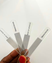 Load image into Gallery viewer, Bridesmaid | Maid Of Honour Nail File
