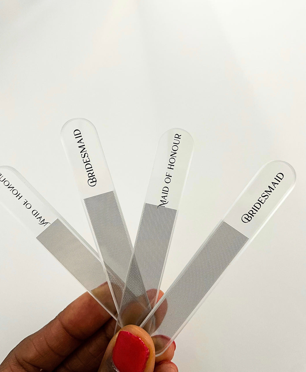 Bridesmaid | Maid Of Honour Nail File